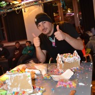 Kölner Stammtisch Lebkuchenhäuser