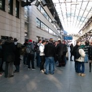 Kölner Stammtisch am Hbf