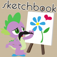 Sketchbook of Equestria