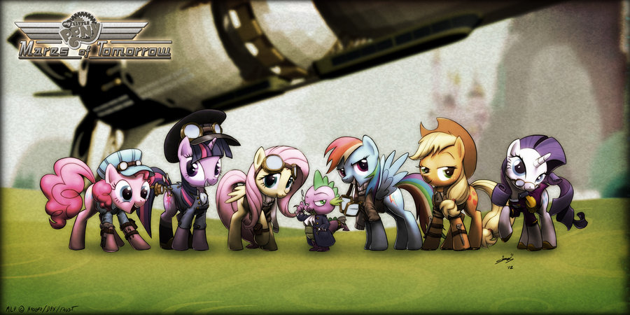 Mares Of Tomorrow - Bild